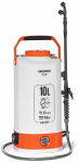 Kahjustatud pakendiga toode. Juhtmeta aiapihusti Daewoo DSA 10Li, 10 l, manomeetriga