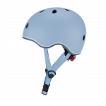 Jalgrattakiiver lastele Globber Go Up Lights 506-201, helesinine v., XXS/XS