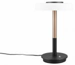 Laualambid Trio Celeste, LED, 10W, valge v./pruun v.