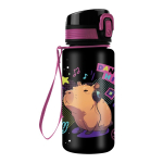 Veepudel CoolPack CAPYBARA/MUSIC, mitmev&auml;rviline, plastik, 0.4 l