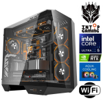 Statsionaarne arvuti Intop RM83302NS Intel Ultra 5 245KF PLUS, DDR5 64 GB, SSD 1 TB, Nvidia GeForce RTX5070 12 GB GDDR7