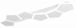 Valgusti lagi Trio Zaya 636819631, LED, 2700 - 6500 &deg;K, 1 x 34 W, valge v.