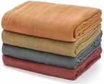 Pleed, komplekt Momcozy SJ007-MU00NB-A, oliiv v./bordoo v./sinine v., 120 cm x 120 cm