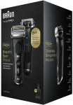 Habemeraseerija Braun Series 9 Pro+ 9560cc, li-ion, must v.