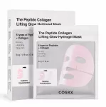 N&auml;omaskide komplekt Cosrx The Peptide Collagen Lifting & Glow, 34 g, 3 tk