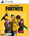 PlayStation 5 (PS5) m&auml;ng Epic Games Fortnite: Anime Legends