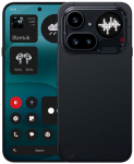 Mobiiltelefon Nothing Phone (4a) Pro, 128 GB, must v.