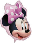 &Otilde;hupall erikujuga Procos Disney Minnie, must v./roosa v.