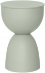Abilaud Fannik Aika, sage, 31 cm x 31 cm x 45 cm