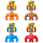 M&auml;ngukujuke Zuru Smashers Slam Heroes Brainrot, 18 cm, (v&auml;rv/disain valitakse juhuslikult)