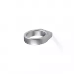 M&ouml;&ouml;bli k&auml;epide Domoletti, 3.8 cm, matt kroom v.