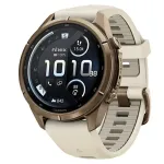 Nutikell Garmin Fenix 9 Pro 43mm inReach 010-04335-21, gold titanium v.