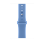 Kellarihm Apple Sport Band, 46 mm M/L, wildflower blue