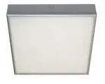Valgusti lagi CristalRecord Prim 02-112-08-420, LED, 4200 &deg;K, 1 x 8 W, valge v. / h&otilde;be v., 11,8 x 11,8 cm