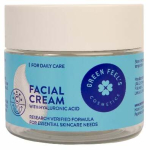 N&auml;okreem Green Feel's With Hyaluronic Acid, 50 ml