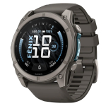 Nutikell Garmin Fenix 9 51mm 010-04763-01, hall v./titaan v.