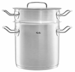 Kastrul Fissler Profi Multistar, &Oslash;20 cm, 6 l, h&otilde;be v.