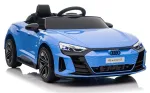 Laste elektriauto Azeno Audi E-Tron, sinine v.
