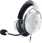 Kahjustatud pakendiga toode. Juhtmega m&auml;nguri peakomplekt Razer BlackShark V2 X RZ04-03241400-R3G1, valge v.