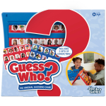 Lauam&auml;ng Hasbro Games Guess Who F6105BAL, EN