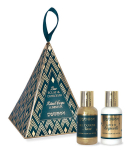 Kehapesu komplekt ParisAx Pyramida body care set
