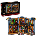 Konstruktor LEGO&reg; Icons Bookstore: Book Nook 11379, 1690 tk