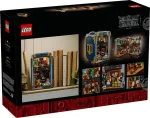 Konstruktor LEGO&reg; Icons Bookstore: Book Nook 11379, 1690 tk