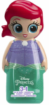 Laste du&scaron;igeel ja &scaron;ampoon Lorenay Disney Princess 3-in-1, 300 ml