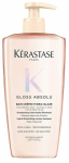 &Scaron;ampoon Kerastase Gloss Absolu Bain Cr&egrave;me Hydra-Glaze, 500 ml