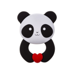 N&auml;rimisr&otilde;ngas Akuku Panda, valge v./must v.