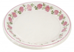 &Uuml;hekordne taldrik Smile, &Oslash; 18 cm, 12 tk
