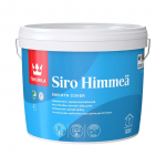 Laev&auml;rv Tikkurila Siro Himmea, valge v., 2.7 l