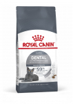 Kuiv kassitoit Royal Canin Care Oral, kanaliha, 0.4 kg