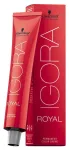 Juuksev&auml;rv Schwarzkopf Igora Royal, 5-00, 60 ml