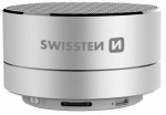 Juhtmevaba k&otilde;lar Swissten Metal, h&otilde;be v., 3 W