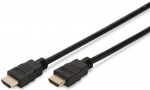 Juhe Assmann AK-330107-050-S HDMI/HDMI HDMI male, HDMI male, 5 m, must v.