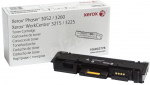 Toonerikassett Xerox 106R02778, must v.