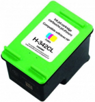 Tindiprinteri kassett Uprint H-342CL-UP, sinine v./punane v./kollane v.