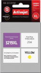 Tindiprinteri kassett ActiveJet AB-3219YNX, kollane v.
