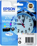Tindiprinteri kassett Epson T2715, sinine v./punane v./kollane v.