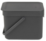 Pr&uuml;gikast Brabantia Sort & Go 109720, hall v., 6 l, 18.1 cm x 20 cm