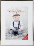 Fotoraam Victoria Collection, 30 cm x 40 cm, kollane