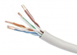 Juhe Gembird CAT 5e UTP LAN, Nėra, 100 m, hall v.