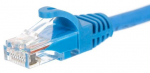 Juhe Netrack CAT 6 UTP RJ-45 8P8C, RJ-45 8P8C, 1 m, sinine