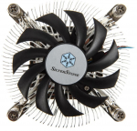 &Otilde;hkjahuti korpusele SilverStone Nitrogon SST-NT07-115X CPU Cooler
