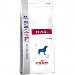 Kuiv koeratoit Royal Canin Hepatic Veterinary, 12 kg