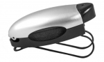 Auto telefonihoidik Bottari Sunglasses Holder 79014, h&otilde;be/must