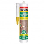 Silikoon Soudal, 280 ml, valge