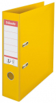 Registraator-mapp Esselte, A4 Kollane v.