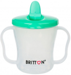 Laste pudel Britton, 200 ml, 6+ kuud, plastik